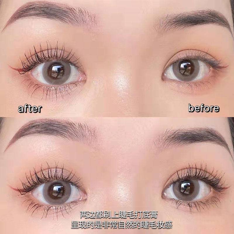 Mascara 4D Màu Đen Lâu Trôi Làm Dày Mi Hiệu Quả Màu Sắc