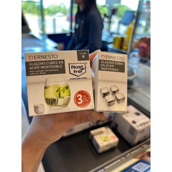 ĐÁ VĨNH CỬU ERNESTO