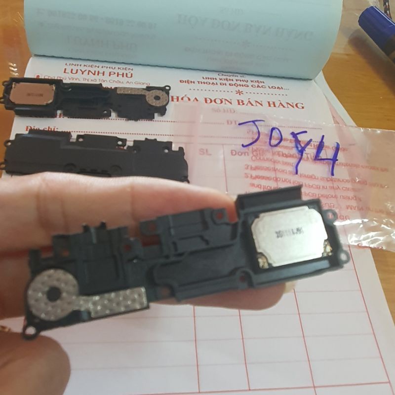 Chuông loa ngoài vsmart Joy 4 bao test