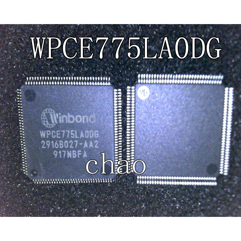 WPCE775LA0DG WPCE775 775 IO trên main board máy tính.