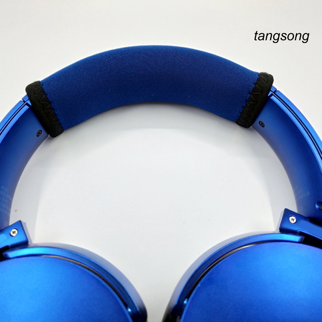 Đệm bọc băng đô tai nghe chụp tai co giãn thay thế cho Sony Xb700 Xb950 Xb950Ap Xb950B1