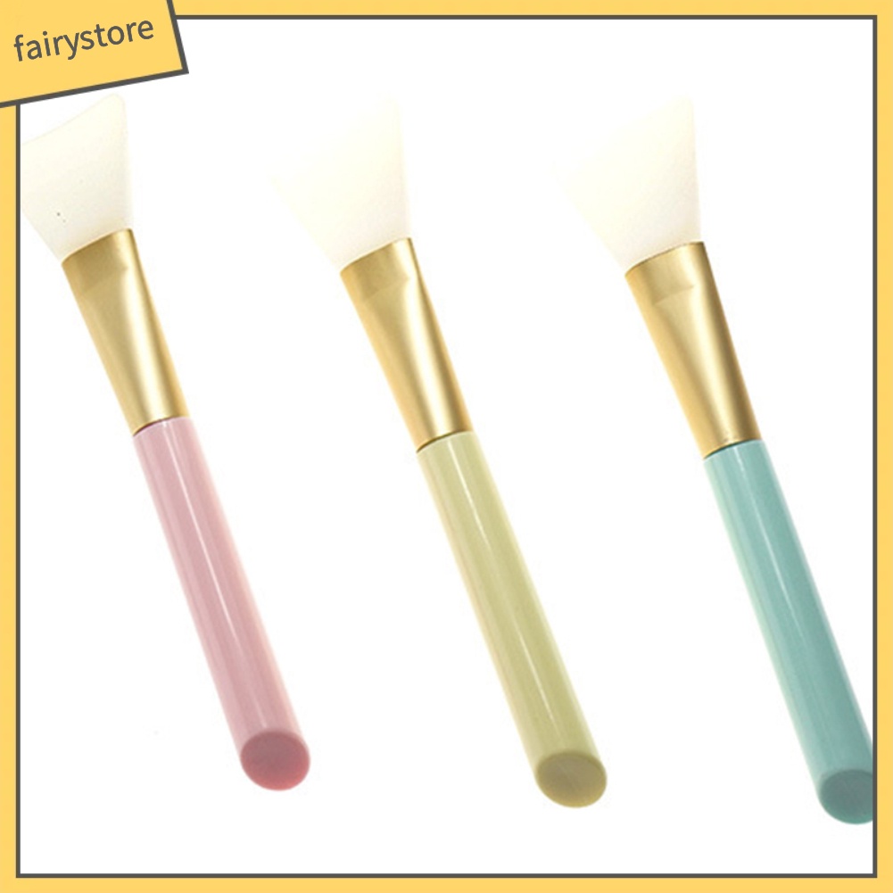 [Hàng mới về] Cọ silicon đắp mặt nạ/ tán kem nền tiện dụng