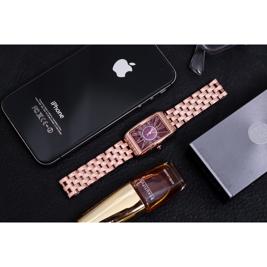 Đồng Hồ Julius Nữ Hàn Quốc JS-060