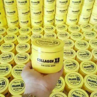Kem Body Siêu Trắng X8