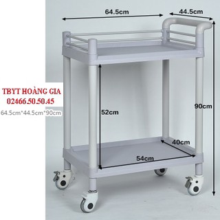 XE ĐẨY TIÊM NHỰA ABS GIÁ TỪ 1.200.000-2.530.000 ( CỠ TRUNG KT: 64,5x44,5x98 )