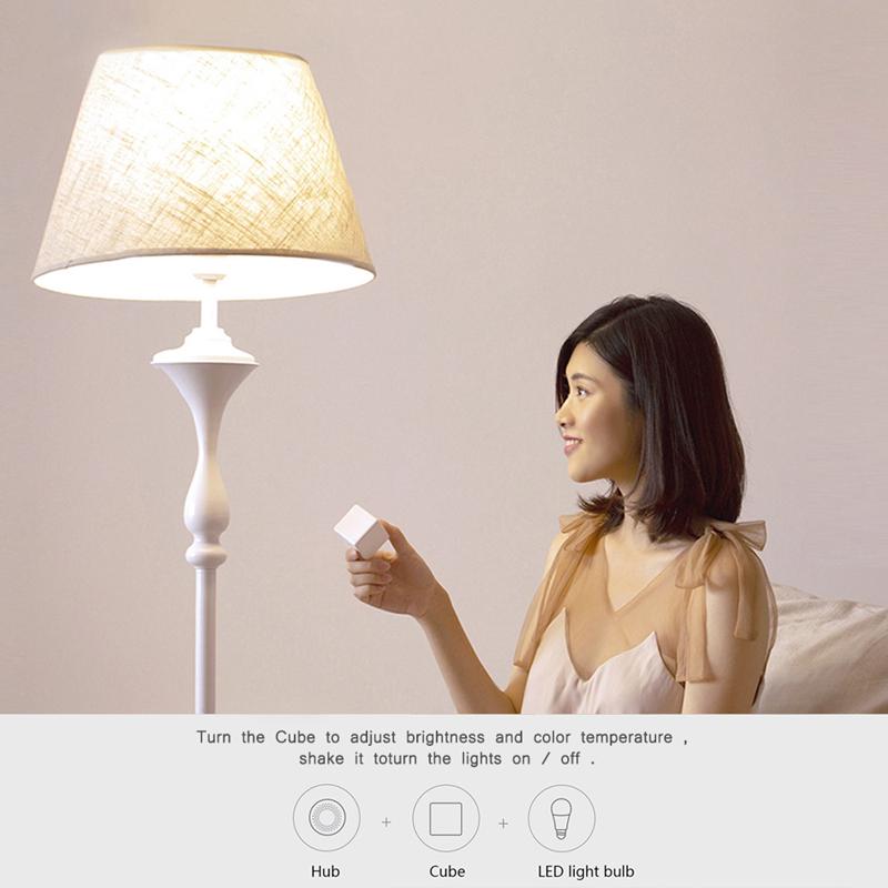 Bóng đèn LED thông minh Mijia Aqara