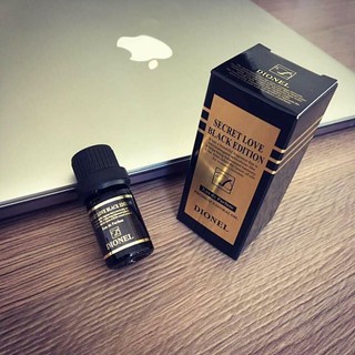 Nước hoa vùng kín secret love black edition