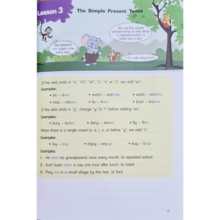 Sách - Exploring Grammar: Step By Step - Book 4 (Age 12)