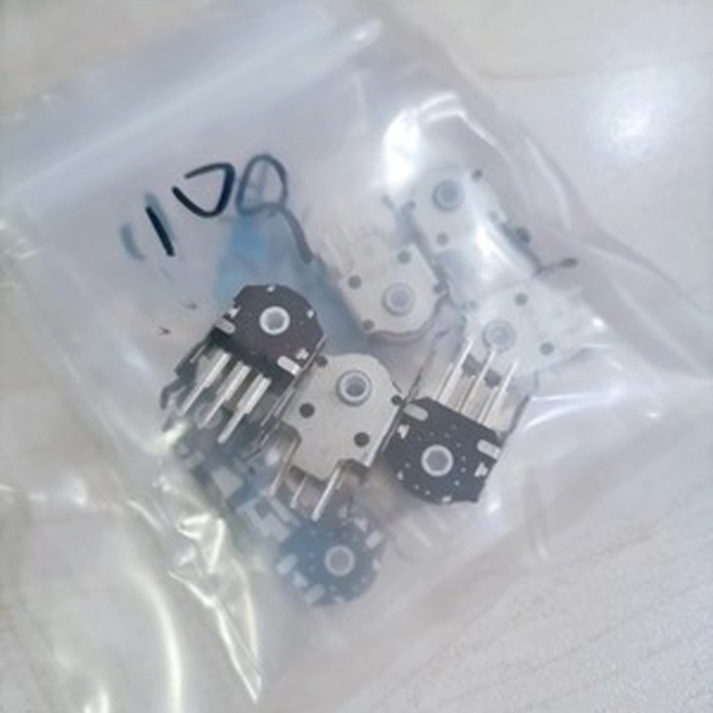 Bộ 2 Cuộn Mã Hóa Chuột Lõi Trắng 11mm 24 Triệu Cho Lifeti