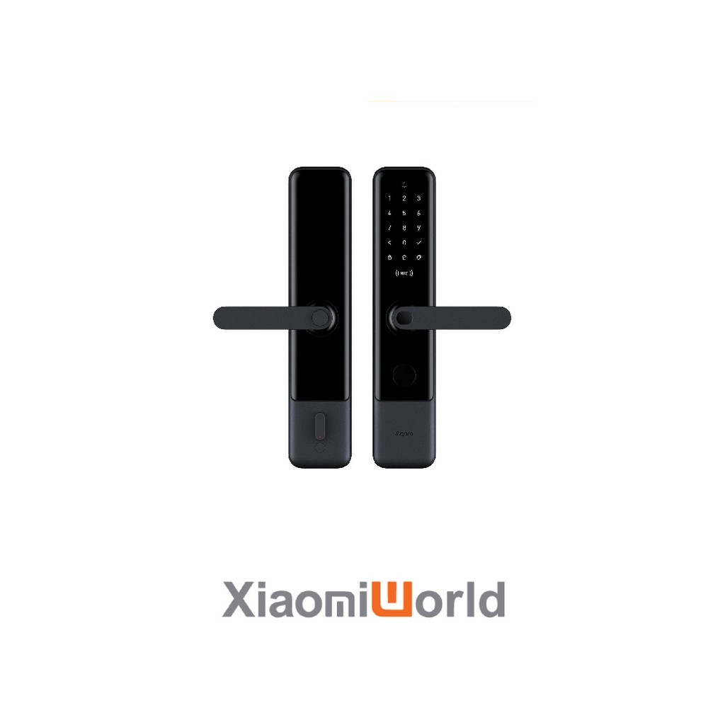 Khóa Cửa Vân Tay Mật Khẩu Thông Minh Xiaomi Aqara N200