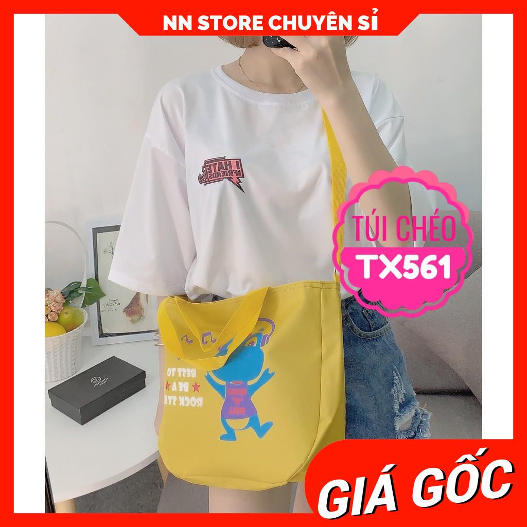 TÚI ĐEO CHÉO TO XINH XẮN TX561 - 85⚡FREESHIP⚡100% ẢNH THẬT⚡NN CHUYÊN SỈ - NN STORE