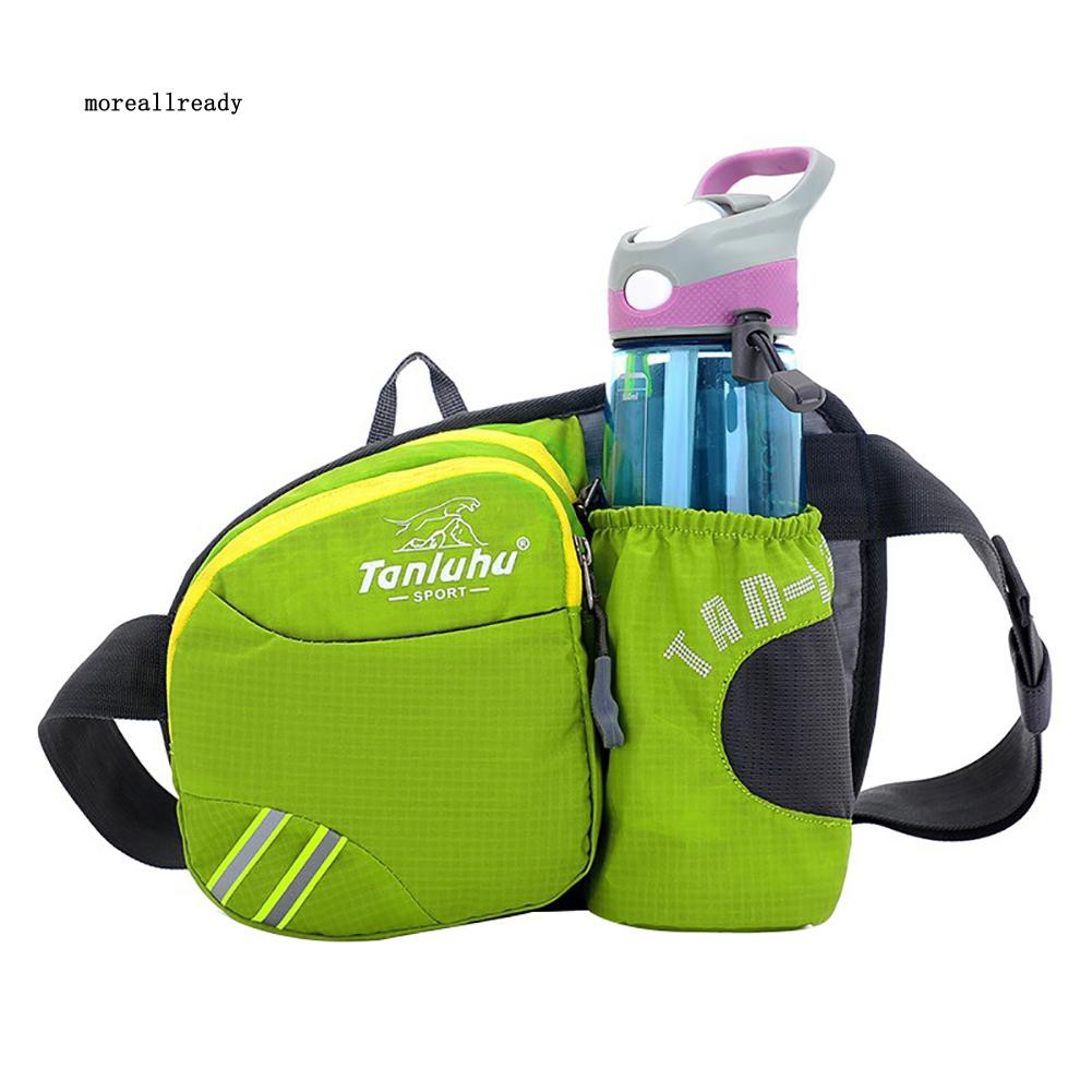Túi đeo hông chống nước đựng bình nước khi chạy bộ