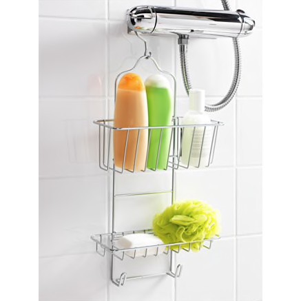 Giá treo nhà tắm 2 tầng IMMELN IKEA chính hãng