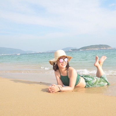 Bikini 3 mảnh khăn voan-có hình thật | BigBuy360 - bigbuy360.vn