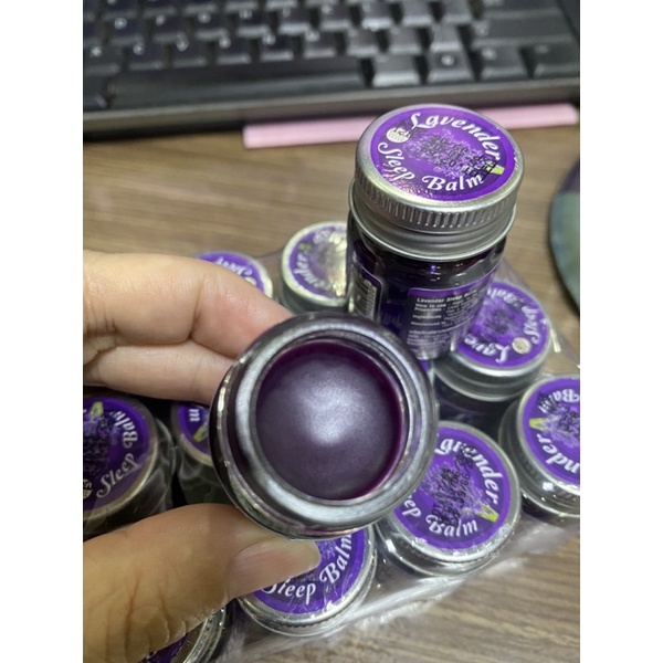 DẦU LAVENDER GIÚP NGỦ NGON