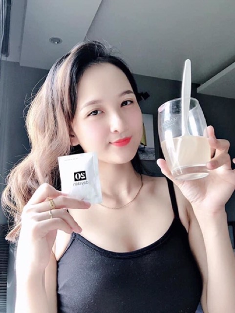 [Có tách lẻ dùng thử] Thức Uống Đẹp Da 20dáykin - Cam kết chính hãng | Thế Giới Skin Care