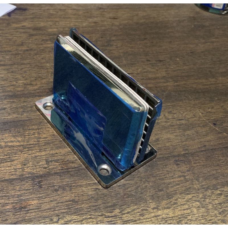 Bản lề nhà tắm kính inox 304 | BigBuy360 - bigbuy360.vn