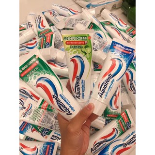 KEM ĐÁNH RĂNG AQUAFRESH HƯƠNG BẠC HÀ
