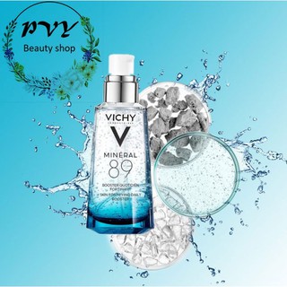 Dưỡng chất khoáng cô đặc Vichy Mineral 89
