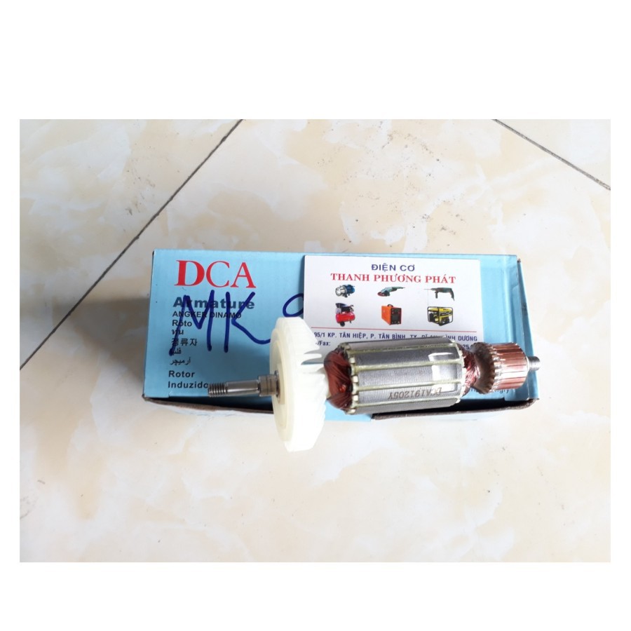 Roto máy mài góc 9553nb-9553b DCA