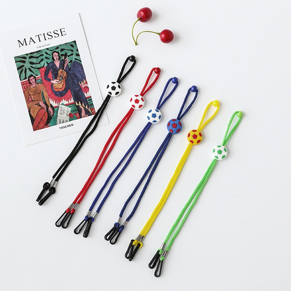 Dây Đeo Mắt Kính Bằng Nylon Họa Tiết Hoạt Hình Dễ Thương WMES15H