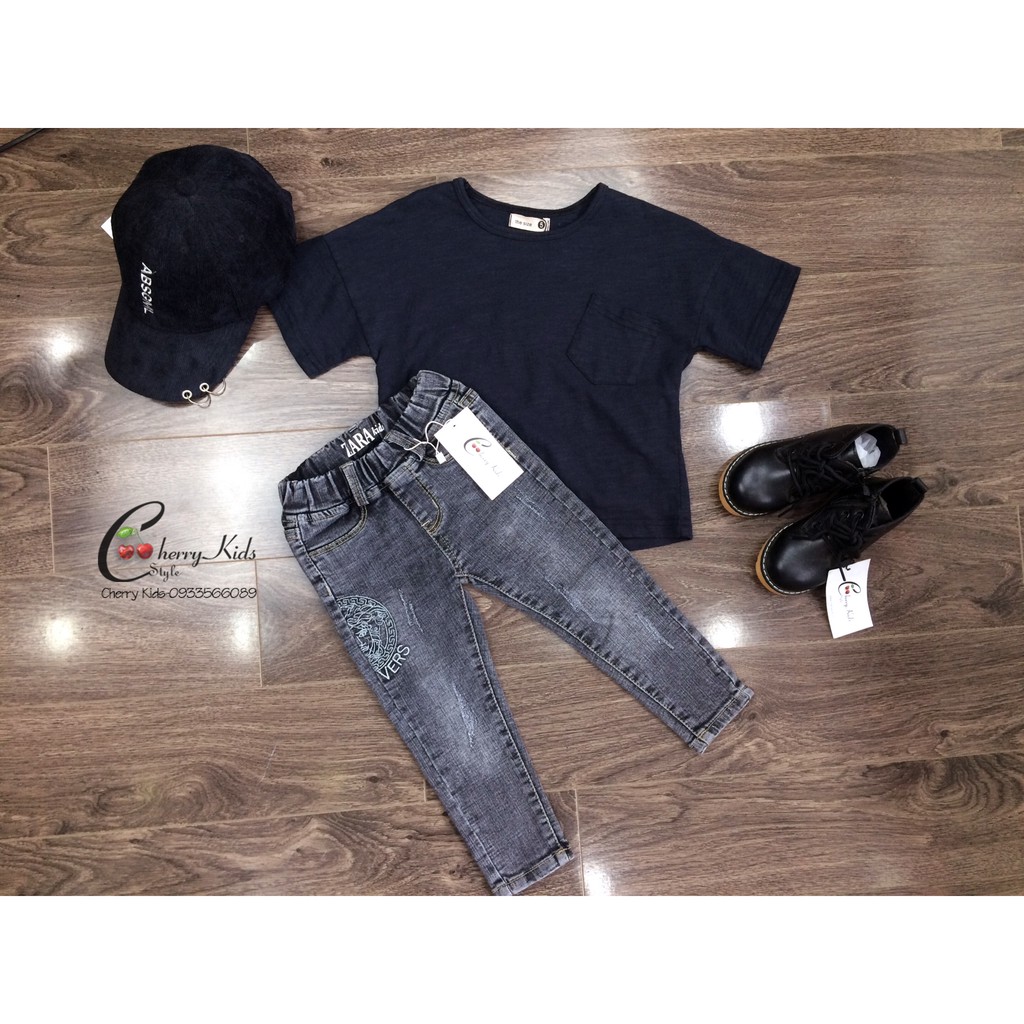 Set đồ bé trai
