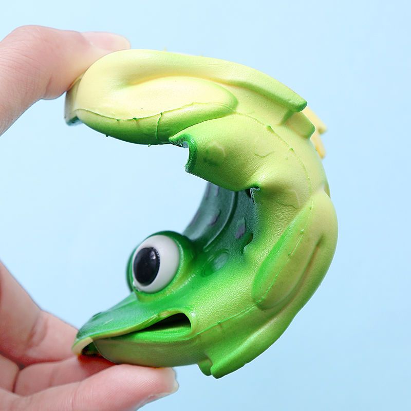 Dép nhựa con ếch Gv