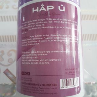 HẤP Ủ  TÓC HƯƠNG SỮA DỪA & COLLAGEN