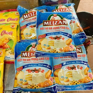 Bột mì đa dụng loại làm được nhiều bánh truyền thống