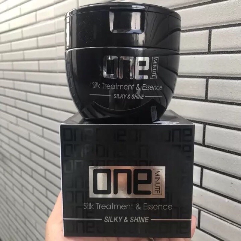 Hấp phục hồi tóc 1 phút sophia