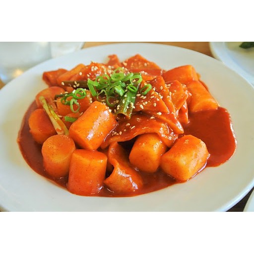 Bánh gạo 2cm Tèobokki 400g