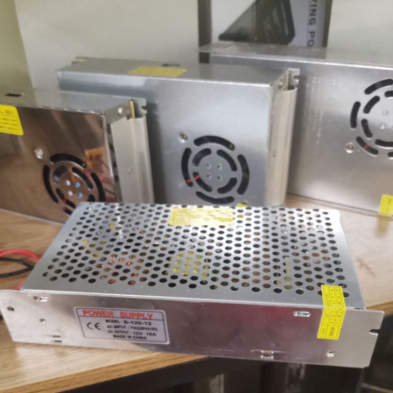 Nguồn tổ ong 12V10A