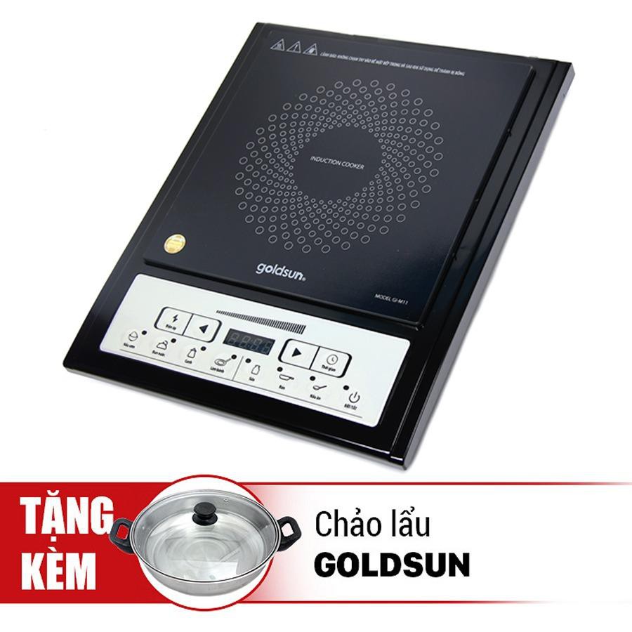 BẾP TỪ CƠ GOLDSUN GI-M11