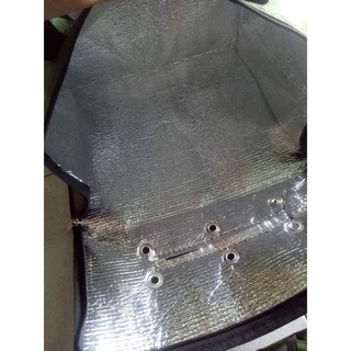 Túi đựng cá Lóc cách nhiệt