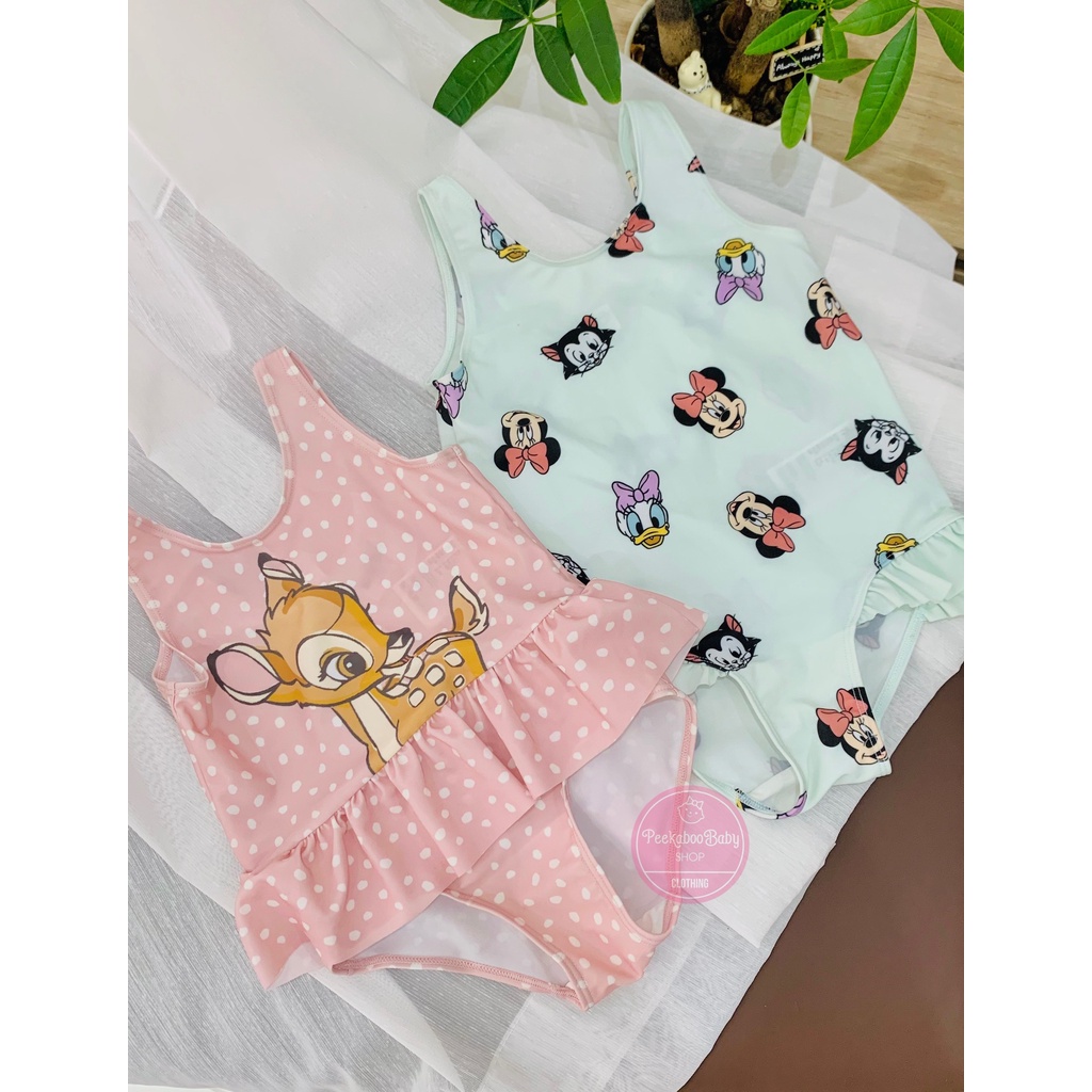 ĐỒ BƠI CHO BÉ GÁI CỰC XINH.