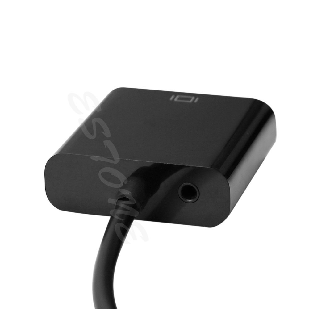 Đầu Chuyển Đổi Hdmi Sang Vga Cho Máy Tính Laptop Hd