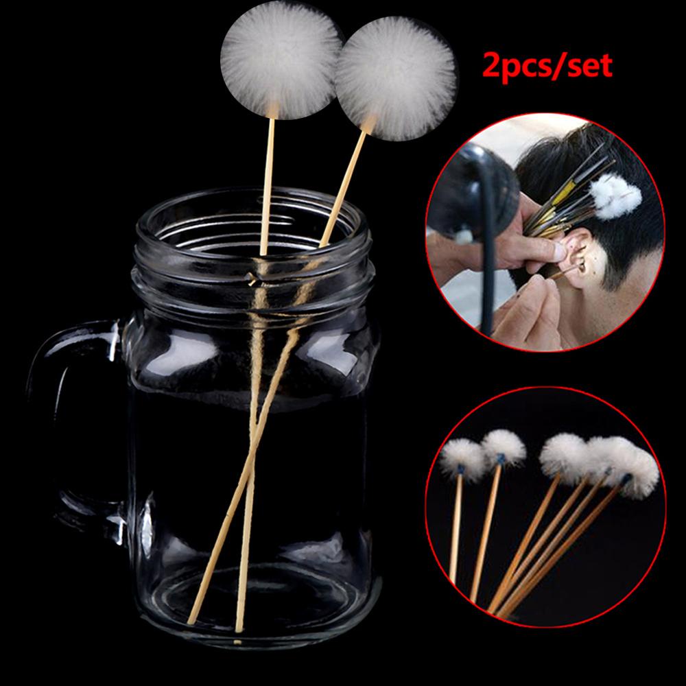 Dụng Cụ Lấy Ráy Tai Chăm Sóc Sức Khỏe Bằng Tre Với Tay Cầm Bằng Tre Tiện Lợi