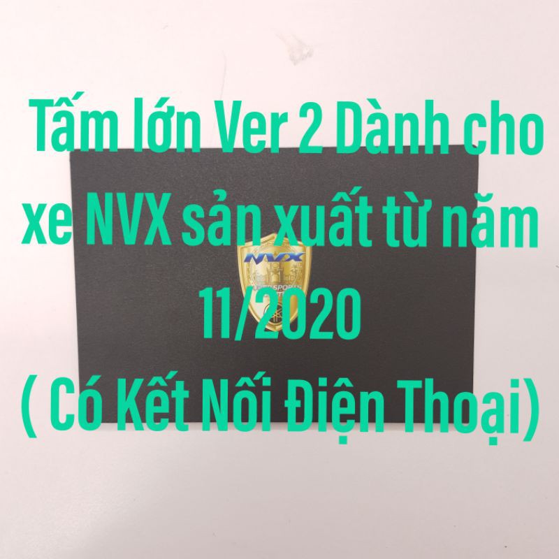 Tấm Ngăn Cốp phiên bản 2021 dầy 3mm Hàng Loại 1