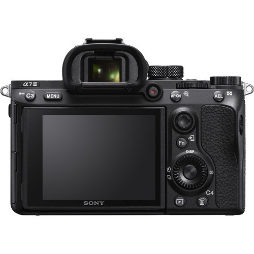 Máy ảnh Sony Alpha A7 Mark III