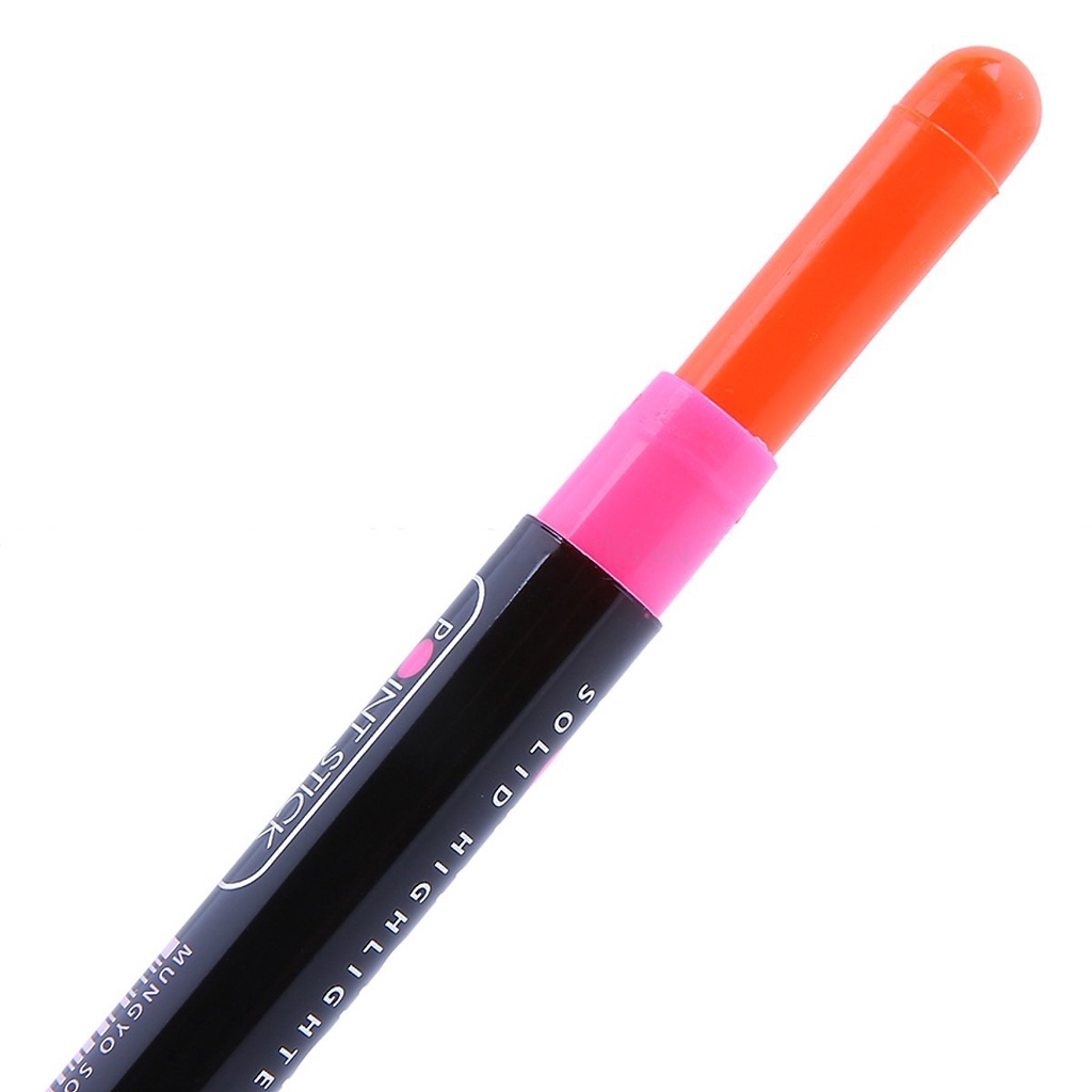 Dạ quang sáp Point Stick MSH-OG