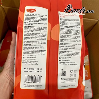 [1kg] Bột kem béo thực vật MT35/ Bột pha trà sữa - LUAVE