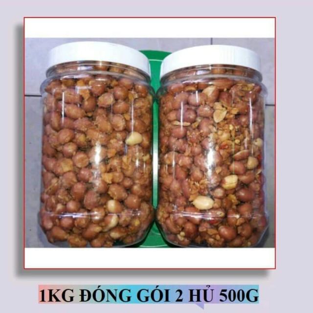 1KG ĐẬU TỎI ỚT ĐẶC BIỆT - THƠM NGON