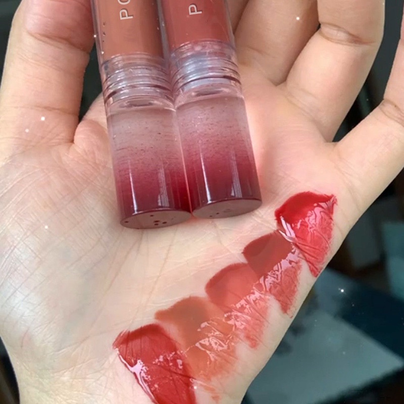 Son Kem Bóng PCU Inner Play Water Light Lip Glaze