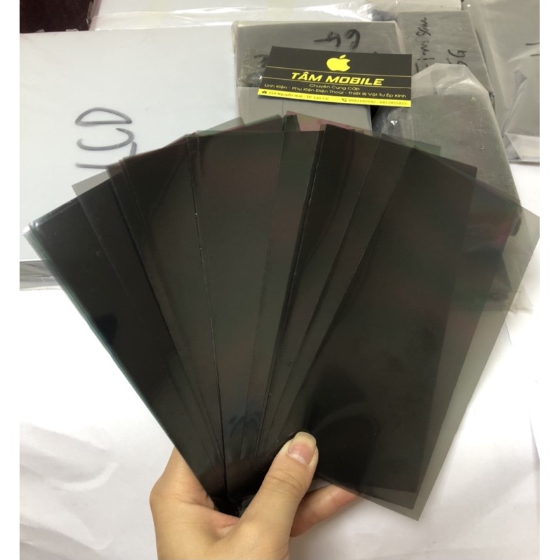 Film đa năng LCD/ Amoled dùng cho nhiều dòng máy