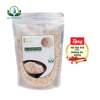 Yến Mạch Mộc Sắc bột|hạt 500g