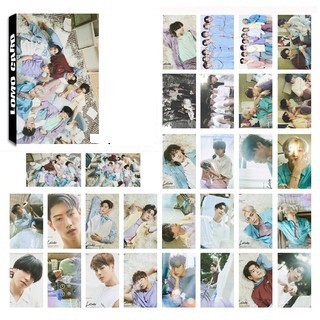 HOT HIT - Hộp 30 lomo BTS, Wanna One, EXO, BigBang,GOT7, Seventeen, Blackpink, Twice | BigBuy360 - bigbuy360.vn