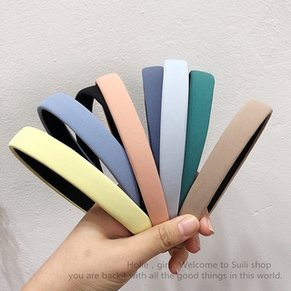 Cài Tóc Màu Trơn Phong Cách Cổ Điển Xinh Xắn Cho Bạn Nữ