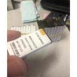 Pin xài cho Nokia 3310 mini siêu nhỏ BM10 | pin thay thế dành cho điện thoại