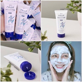 SỮA RỬA MẶT TRẮNG DA HATOMUGI