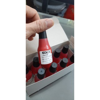 Mực dấu Flash Ink 25ml chính hãng (Colop)